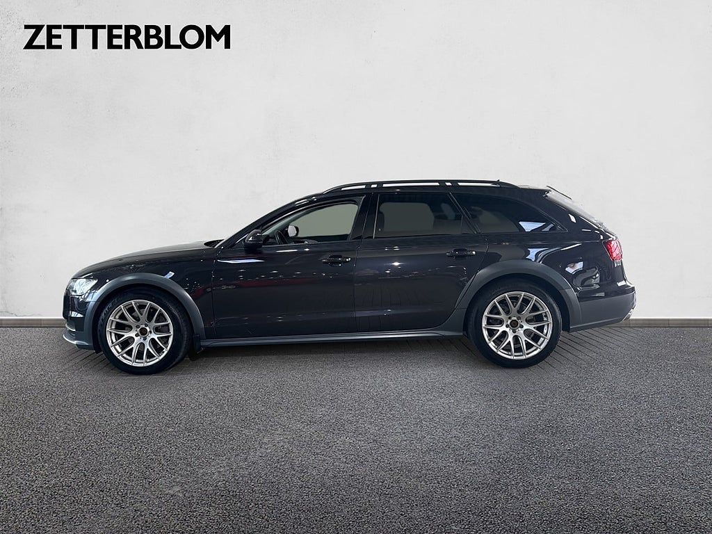 Kombi Audi A6 allroad 2 av 14