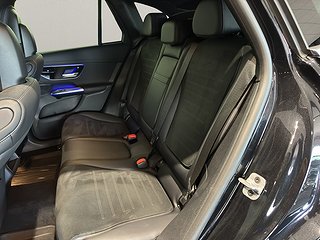 SUV Mercedes-Benz GLC 10 av 14