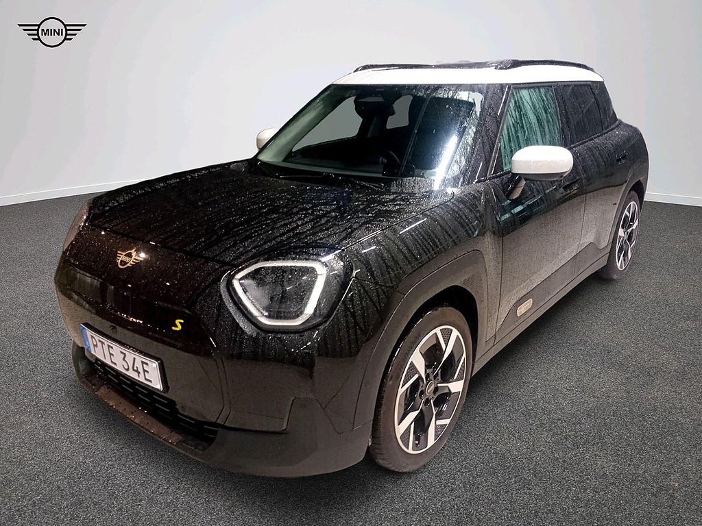 MINI Aceman SE Package XL, Drag, Komfort, Pano, H/K