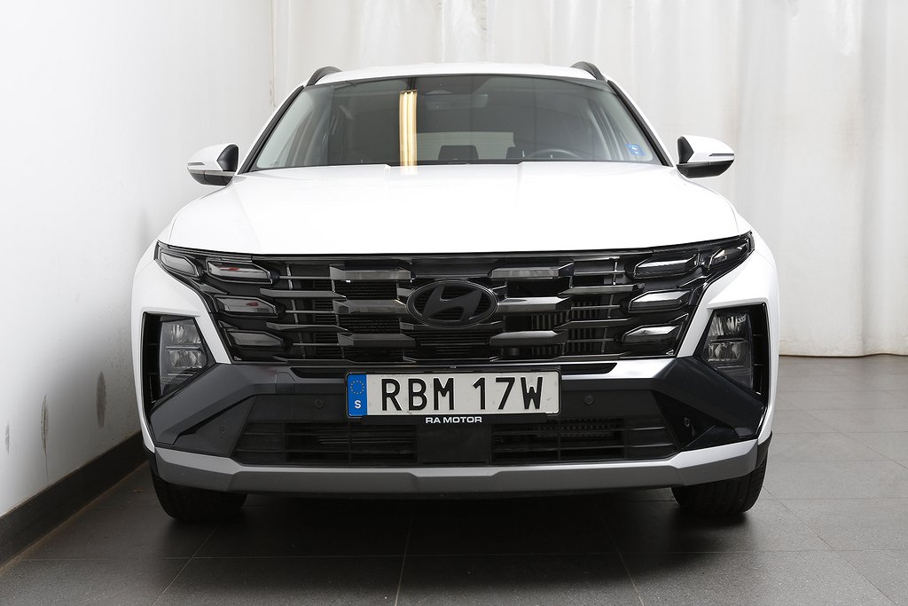 Hyundai Tucson 1.6 T MHEV Essential Automat - Moms 2025