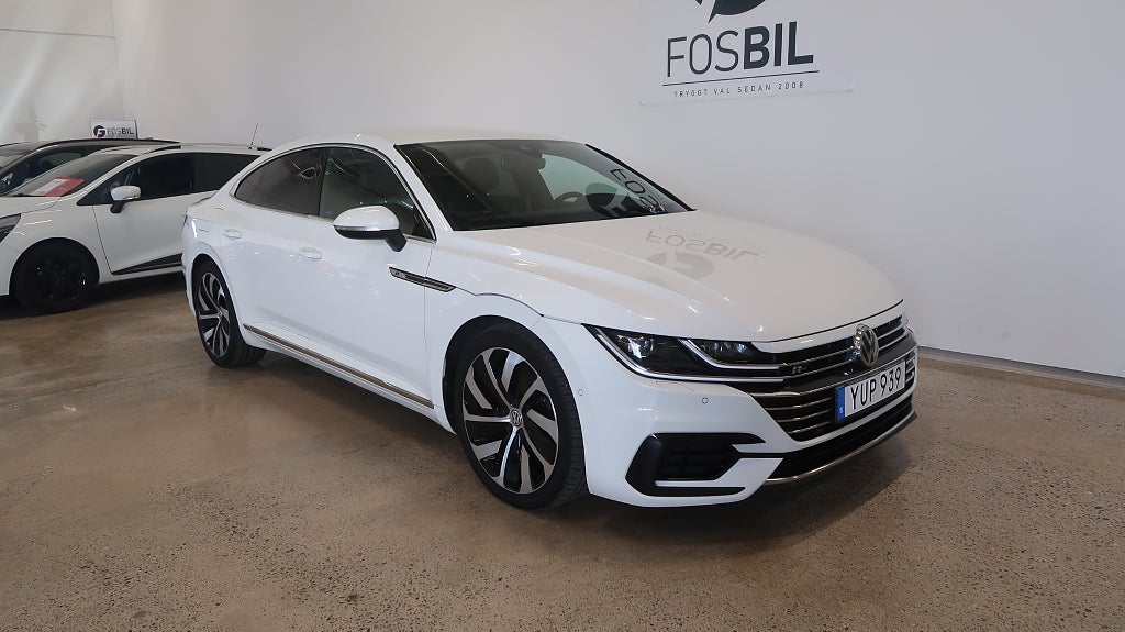 Volkswagen Arteon *KAMPANJ 2000kr Circle K* 2.0 TDI 4M GT R-Line 