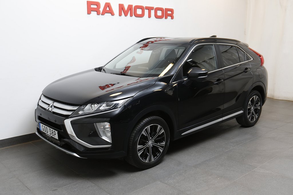 Mitsubishi Eclipse Cross 1,5 T-MIVEC ClearTec Comfort Aut 2019
