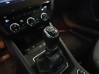 Kombi Skoda Octavia 22 av 24