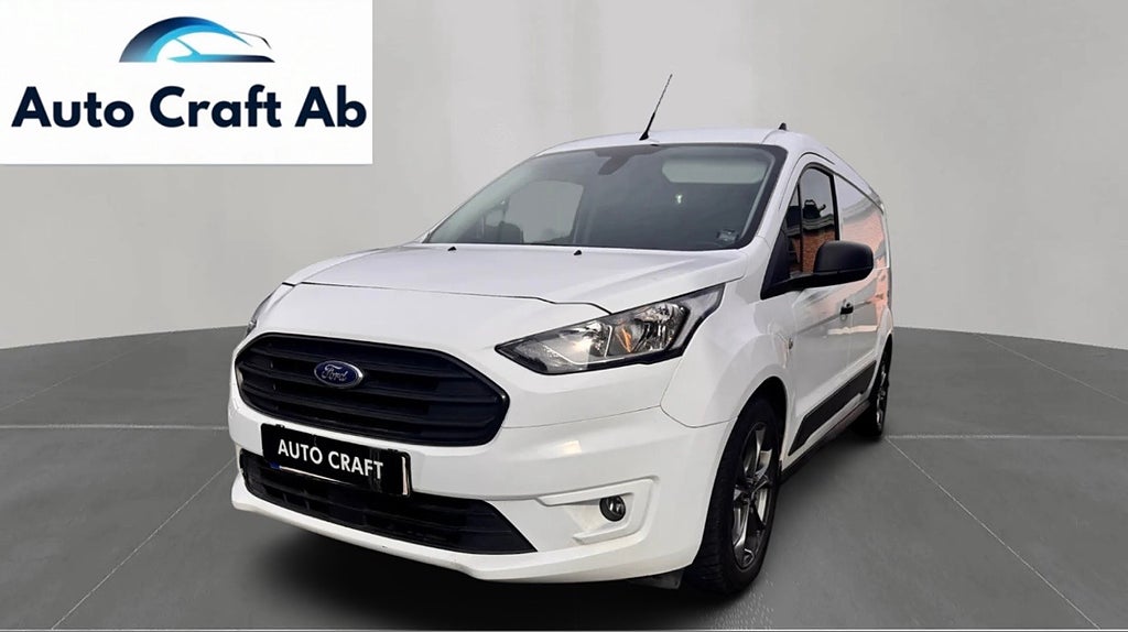 Ford transit Connect 210 LWB 1.5 EcoBlue SelectShift Euro 6