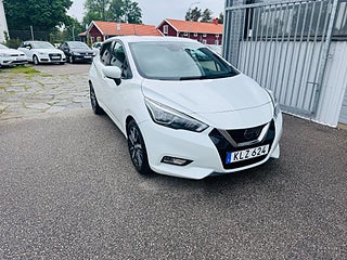 İkinci el  Nissan Micra 0.9