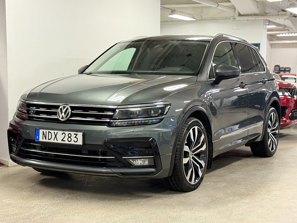Volkswagen Tiguan 2.0 TDI DPF SCR 4Motion GT Euro 6