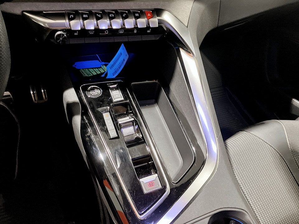 Bild på Peugeot 3008 308 GT 1.2 PT 130hk Aut - B-KAMERA, CARPLAY