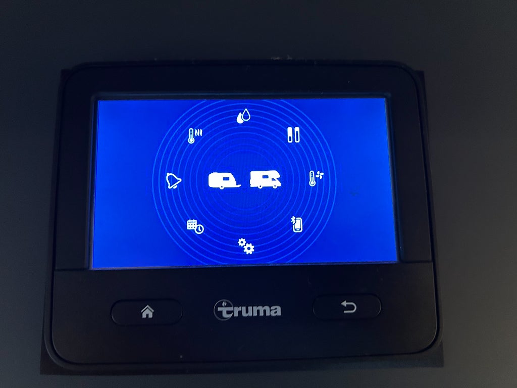 Sun Living s 72 DC / Clesana / Hyd-stöd / Aut / Taksäng - Sun Living