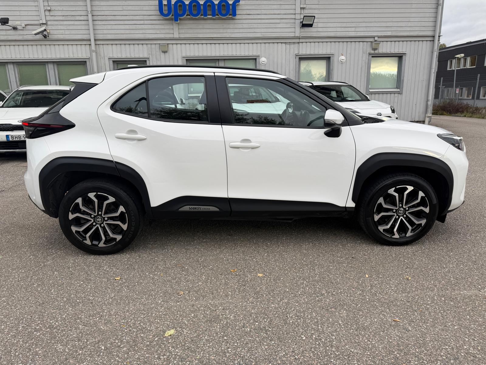 Toyota Yaris Cross 1.5 Hybrid 116 2023, bild 6/10