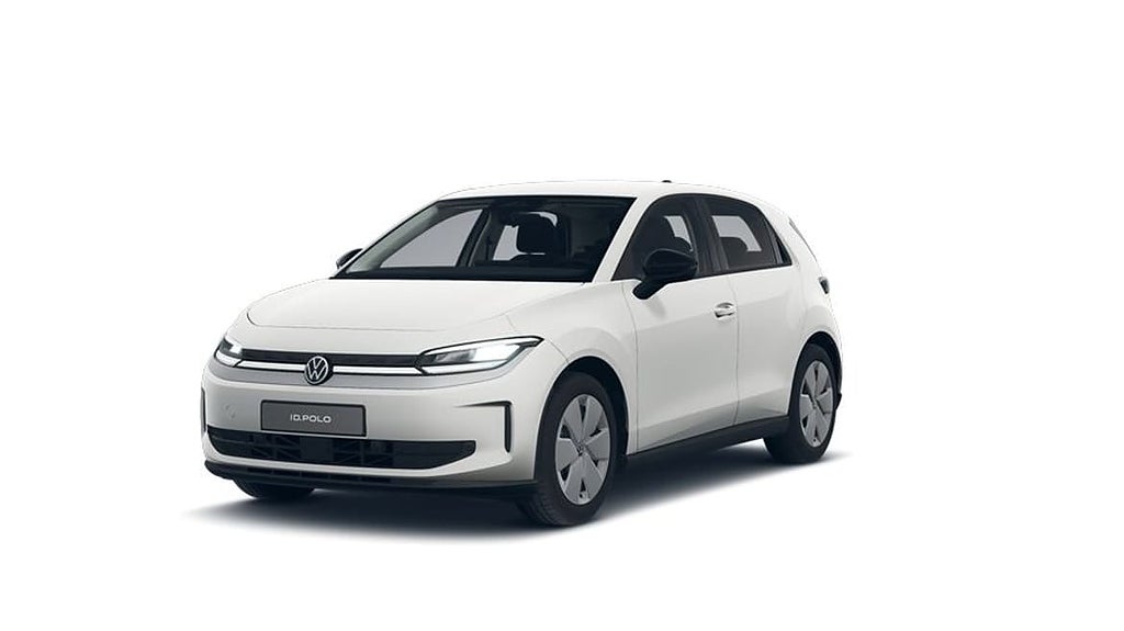 Volkswagen ID. Polo Trend / Kampanj privatleasing