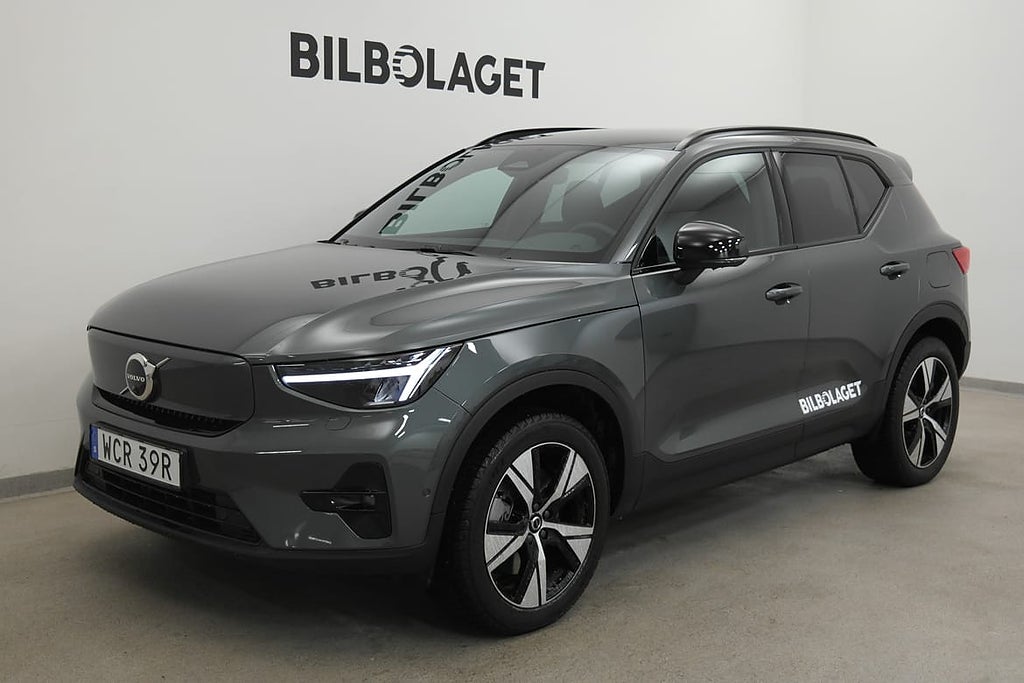 Volvo EX40 Single Motor ExtendedRange Plus SE