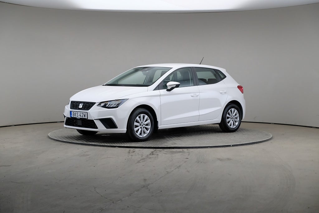 Seat Ibiza Tsi 110 Style Dsg