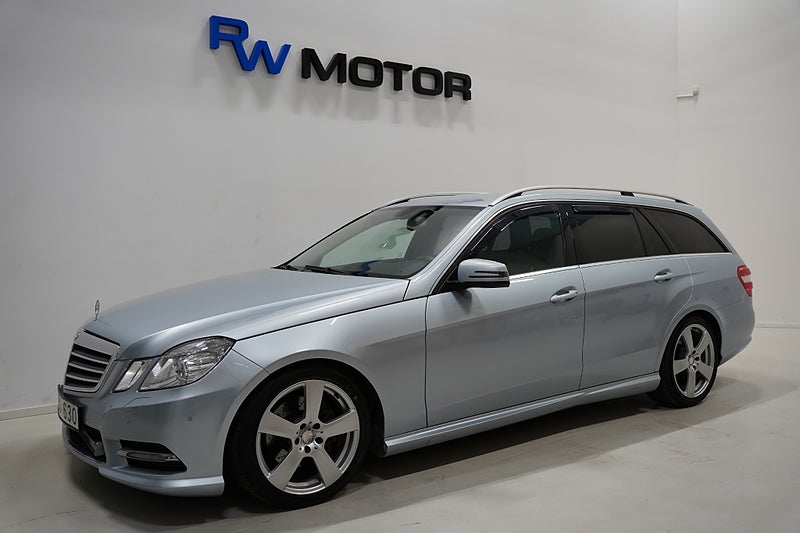 Kombi Mercedes-Benz E 1 av 23