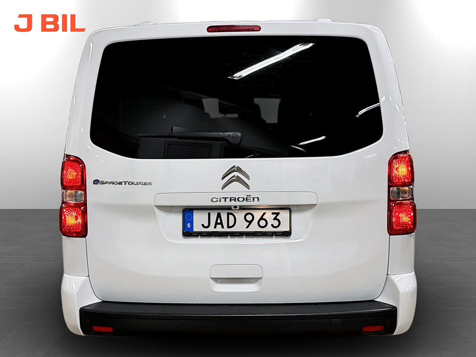 Bild på Citroën ë-Spacetourer 75kWh 136hk Aut KAMPANJRÄNTA 3,99%