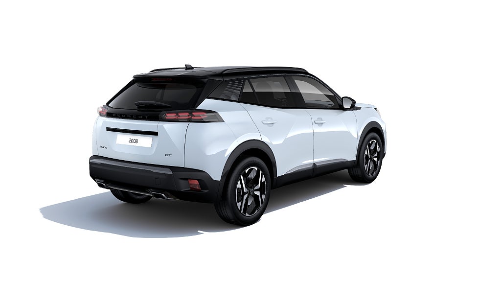 Peugeot 2008 136 HK GT  HYBRID thumbnail