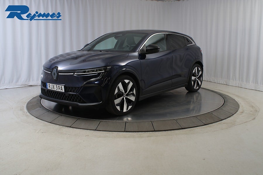 Renault Mégane Electric Techno 40kWh/130hk