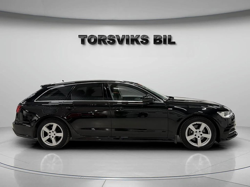 Audi A6 Avant 2.0 TDI ultra Ambition, Sport Edition  - miniatyr 7