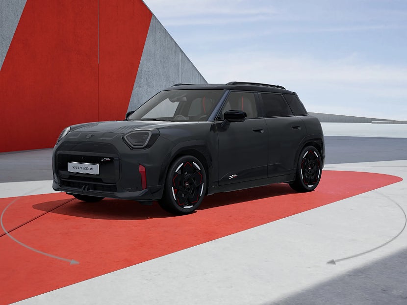 MINI Aceman E JOHN COOPER WORKS