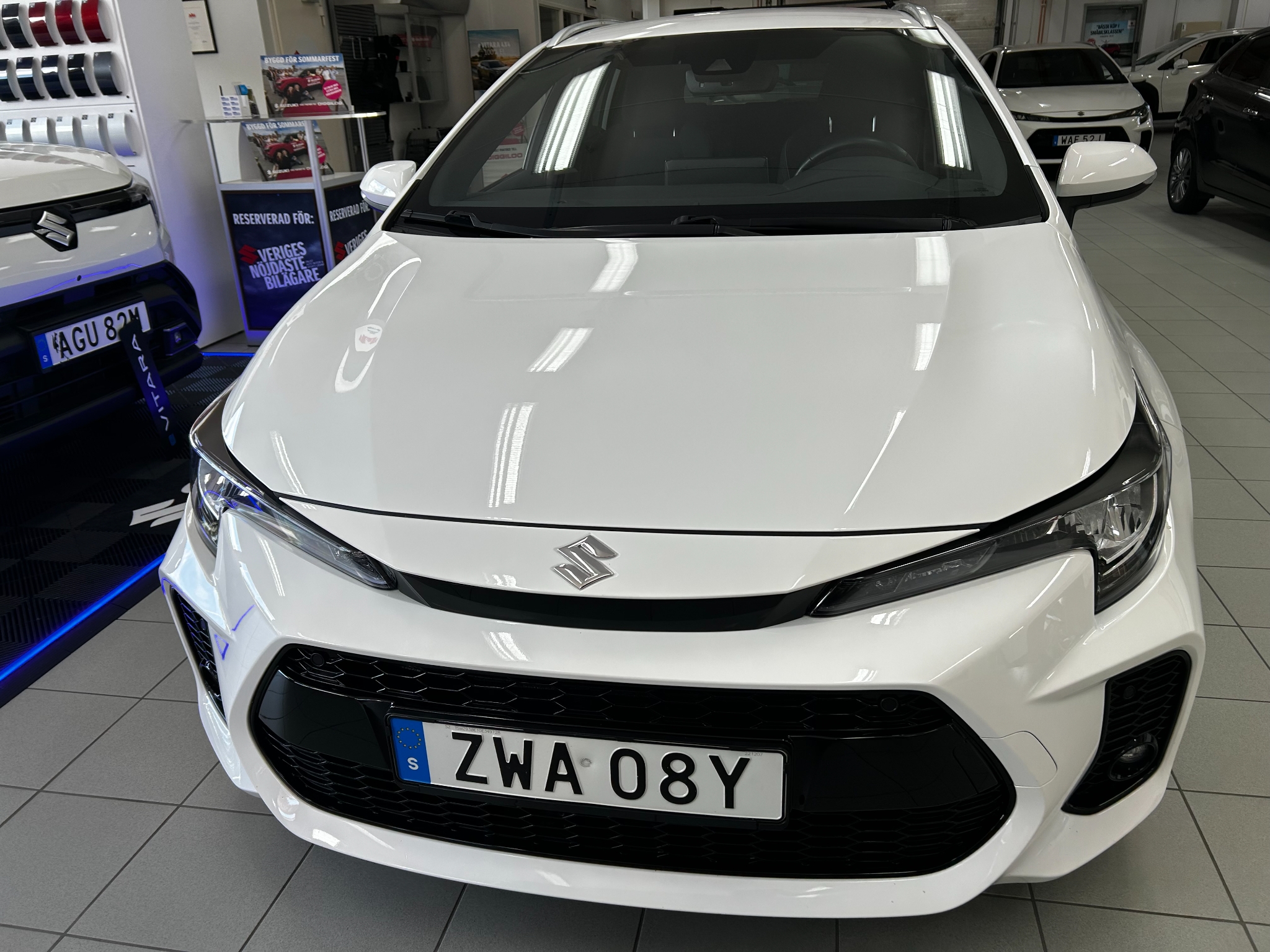 Suzuki Swace 2023, bild 2/10