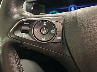 Opel Grandland X Hybrid4 Ultimate Moms/Kamera/P-Sens/P-Värm/ACC/SoV-Däck