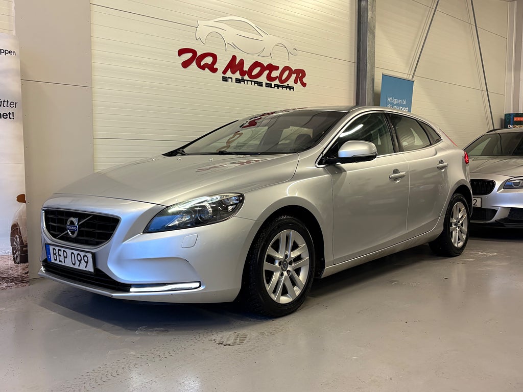 Volvo V40 D2 Euro 5