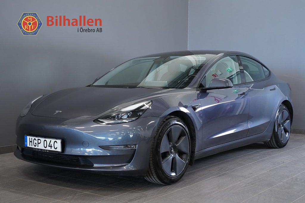 Tesla Model 3 Long Range AWD Premium Panorama Autopilot MOMS