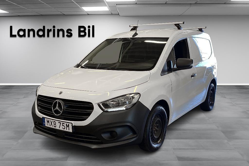Mercedes-Benz Citan 112 CDI L1 *moms*drag*motorvärmare*