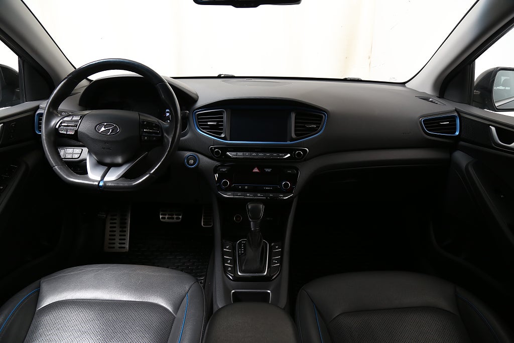 Hyundai IONIQ Plug-in 1.6 + 8.9 kWh DCT Premium Plus Eco Dragkrok 2019