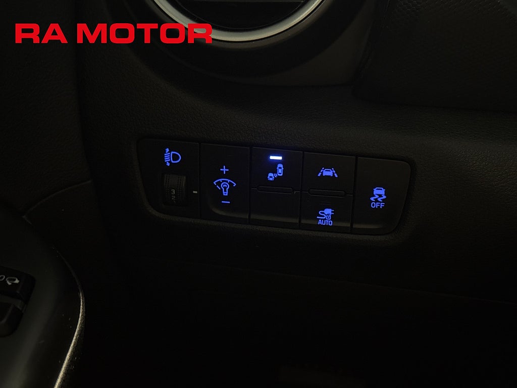 Hyundai Kona Electric 64 kWh Long Range 204hk Advanced | Drag | 2020