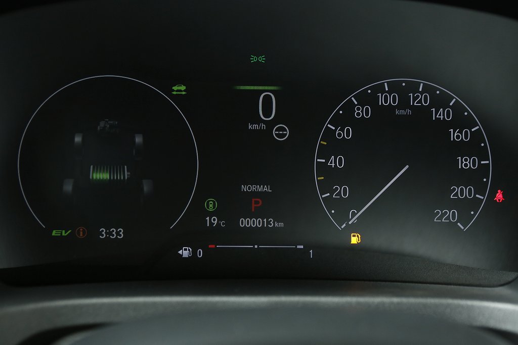 Honda HR-V FullHybrid Advance | 5 År Service | 5 År Garanti 2025