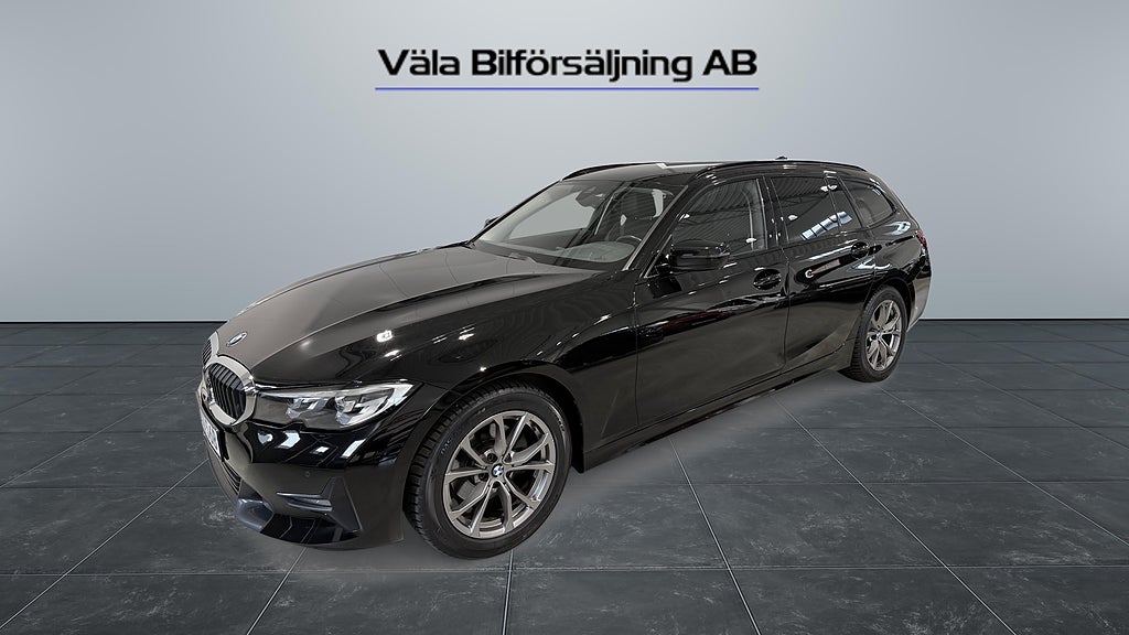 BMW 320 d Touring Steptronic Sport line / Navi / Shadow line