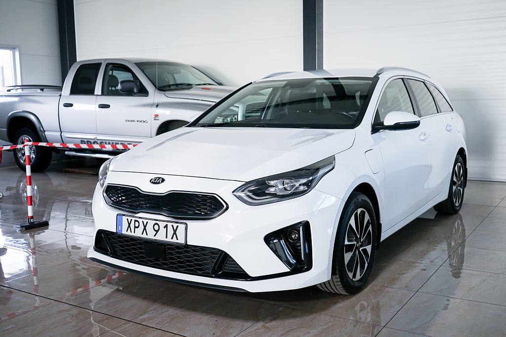 Kia Ceed Sportswagon Plug-in Hybrid AUT Drag Kamera Carplay 