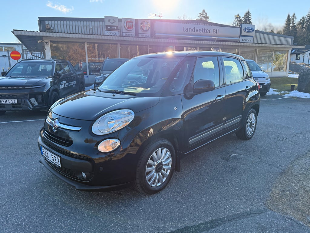Fiat 500L 1.6 Multijet PopStar 105hk 