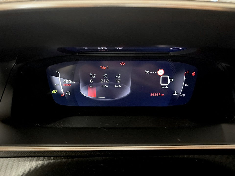 Bild på Peugeot 2008 GT 1.2 PT 130hk Aut KAMPANJRÄNTA 3,99%