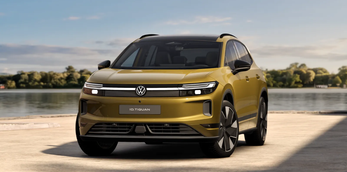 Volkswagen ID. Tiguan Life Edition 2027, bild 4/10