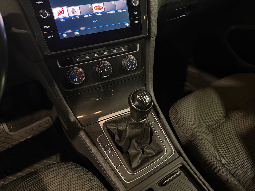 Volkswagen Golf SC 1.0 TSI 115hk | Drag | Kamera | 2019