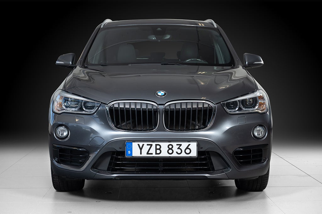 BMW X1 2018 - miniatyr 4