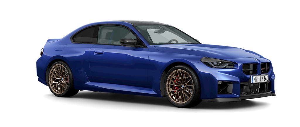 BMW M2 CS Coupé