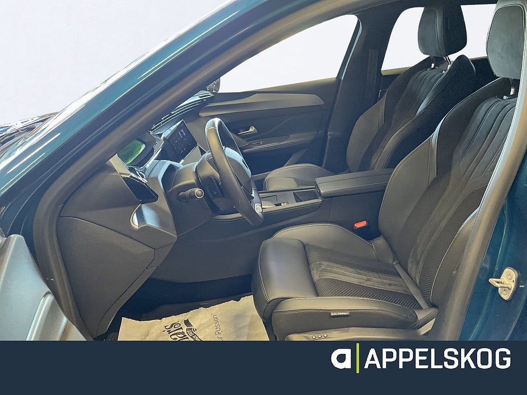 Bild på Peugeot 408 GT PureTech 130 hk AUT |RÄNTA 3,99%|V-HJUL INGÅR|