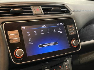 Halvkombi Nissan Leaf 19 av 21