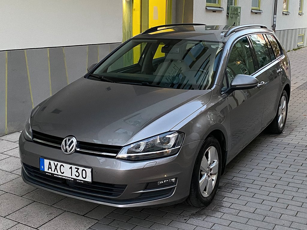 Volkswagen Golf Sportscombi 1.4 TSI BMT Automat Drag