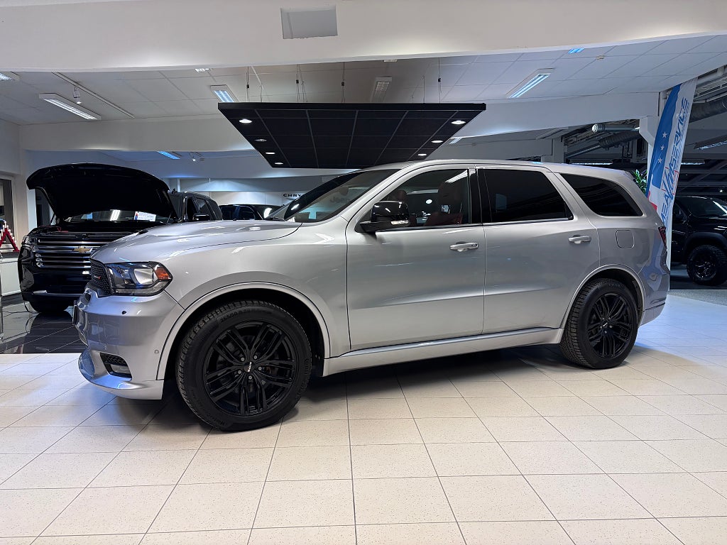 Dodge Durango 5.7 V8 HEMI AWD R/T 364hk