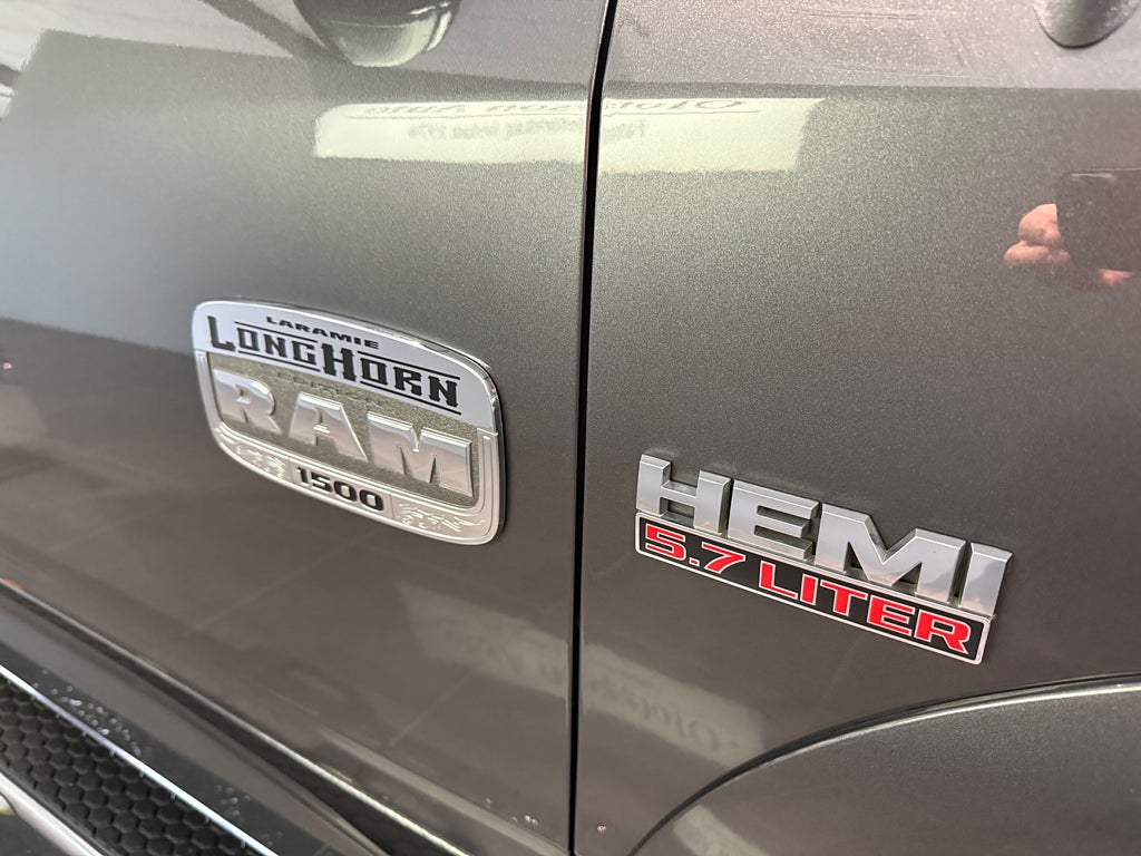 Dodge RAM Crew Cab 5.7 V8 HEMI 4×4 Long Horn - bild 15