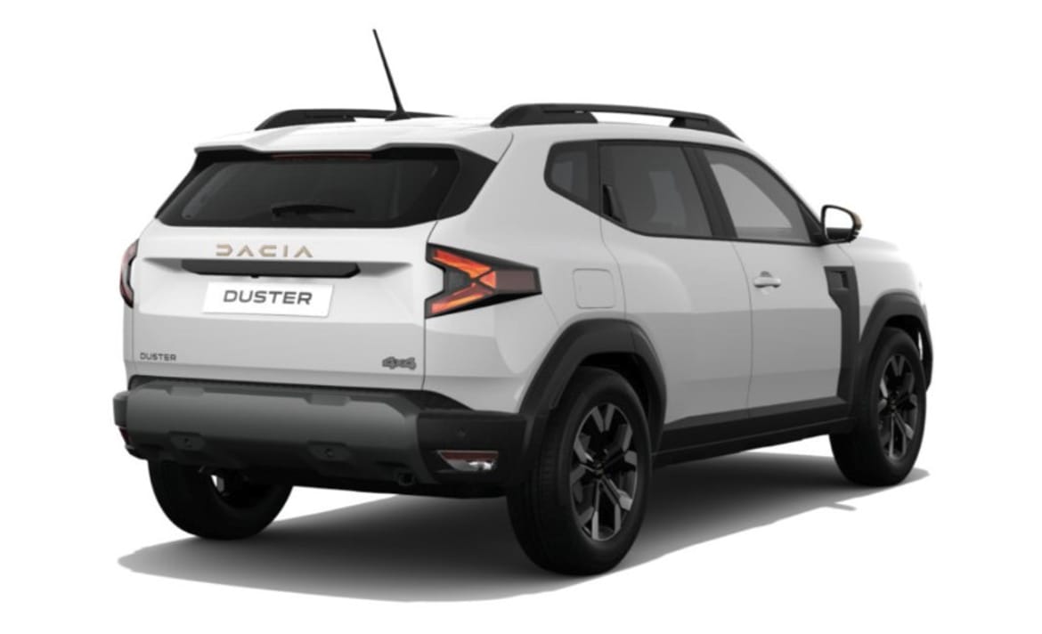 Dacia Duster 2025, bild 4/39