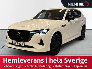 Mazda CX-60 3.3 Diesel AWD Homura LAGERBIL/3 ÅRS GRATIS SKATT