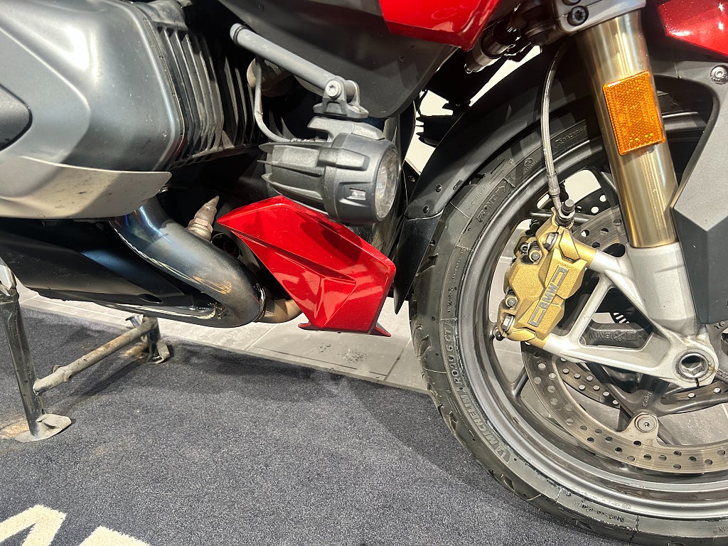 BMW R1250RT 3,45%/Comfort/Touring/Dynamic/Audio/Toppbox