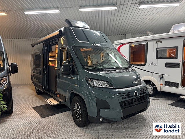Knaus BOXLIFE PLATINUM SELECTION 600 MQ