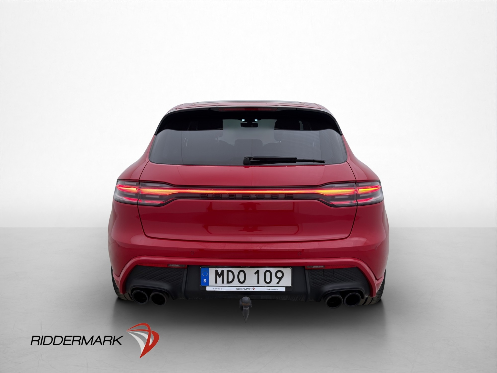 Porsche Macan S 380hk Chrono Sportavgas 2022, bild 7/72