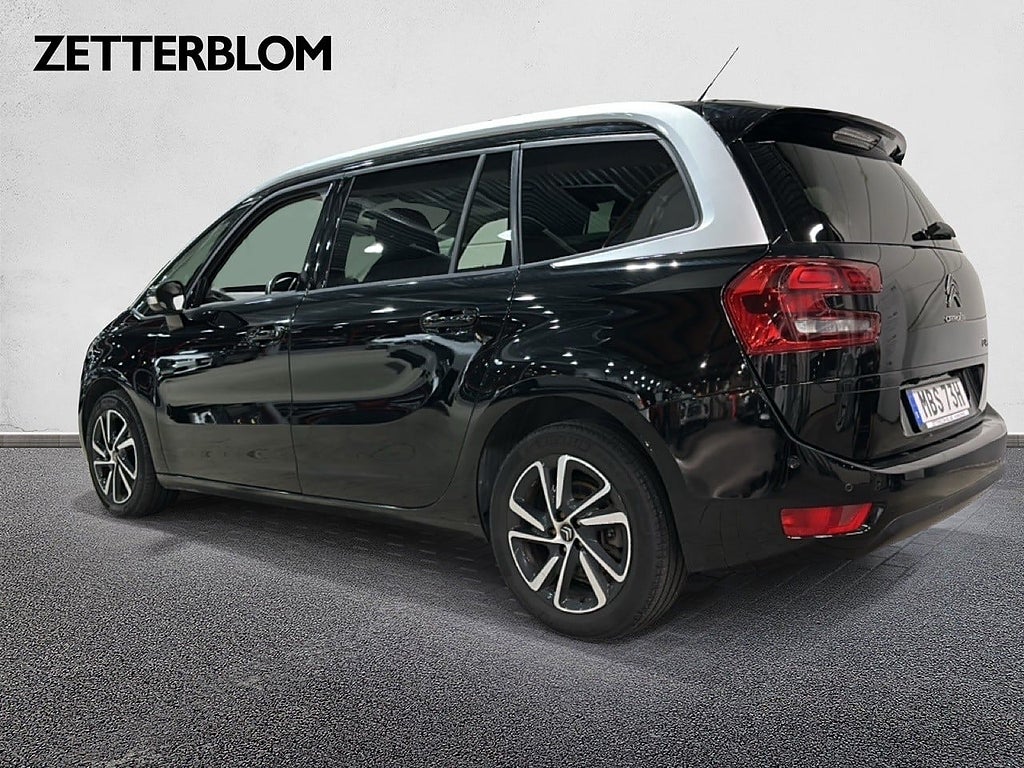 Minibuss Citroën C4 3 av 21