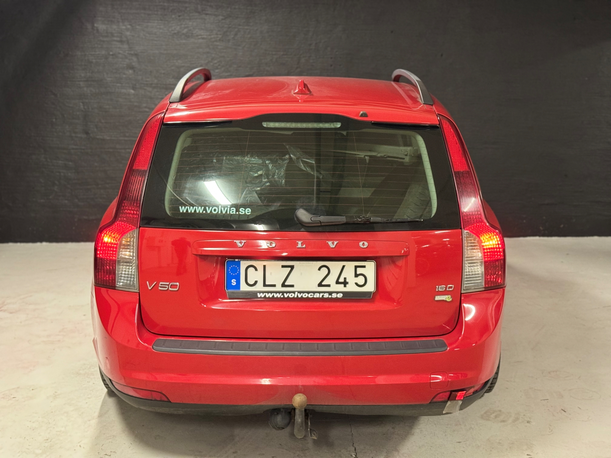 Volvo V50 1.6 D Kinetic Euro 4 2010, bild 6/40